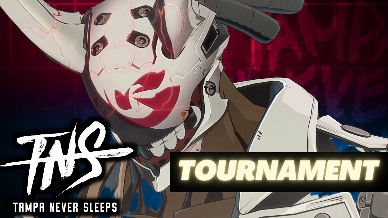 Guilty Gear Strive Tournament #2 Pools TNS w/ Timestamps (ft KnowKami ElvenShadow VickiViper)