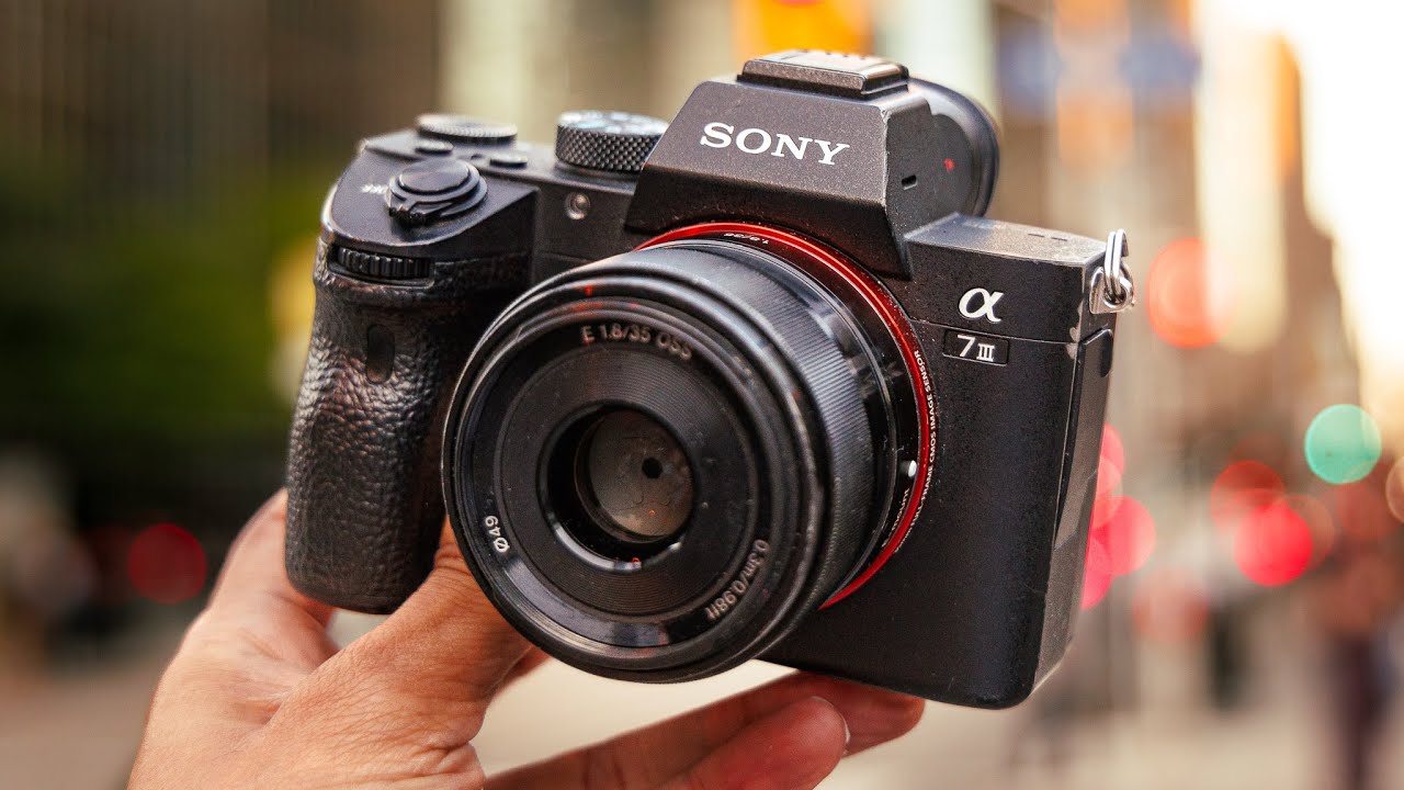 Sony A7III in 2025 - Watch Before You Buy