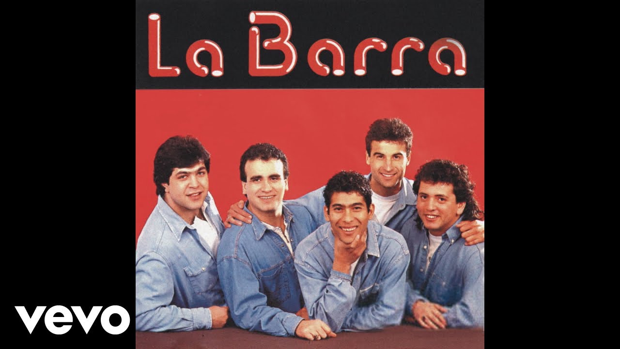 La Barra - Volverás (Official Audio)