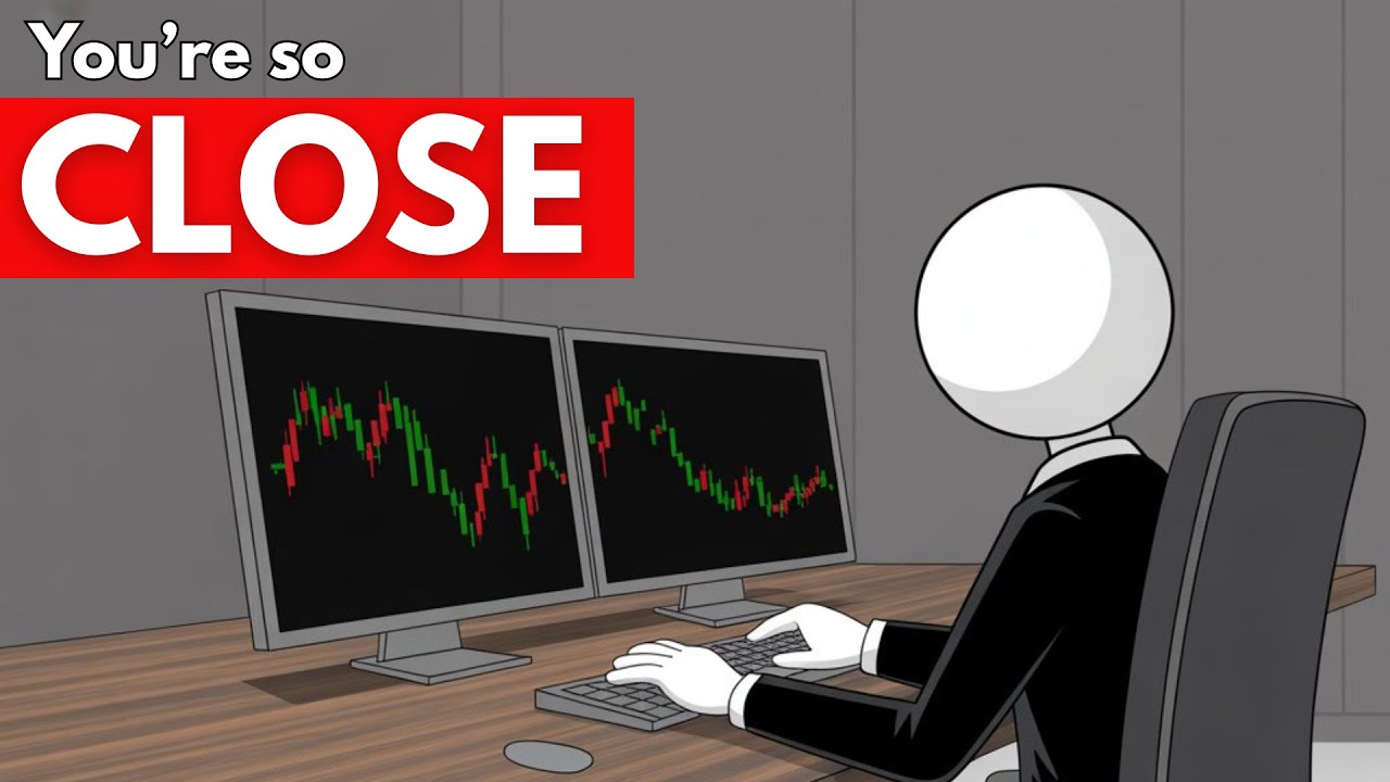 7 Signs You’re Finally Winning at Trading