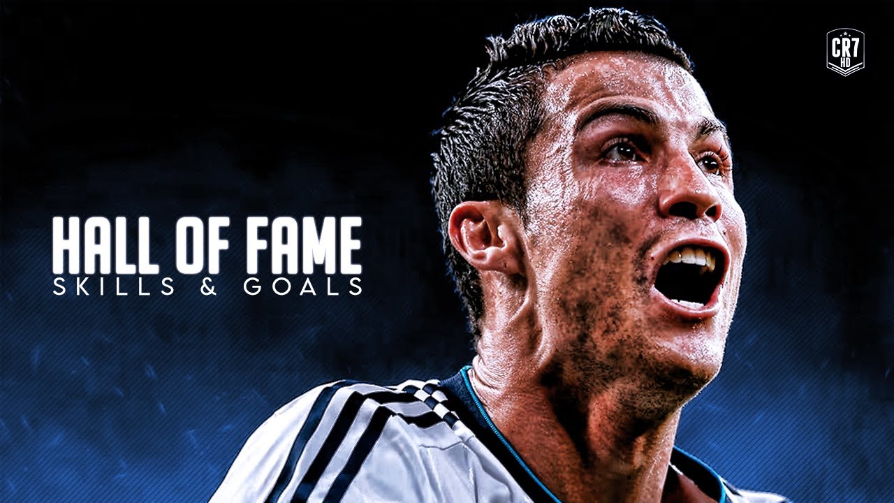 Cristiano Ronaldo &bull; Hall of Fame &bull; Skills & Goals｜HD