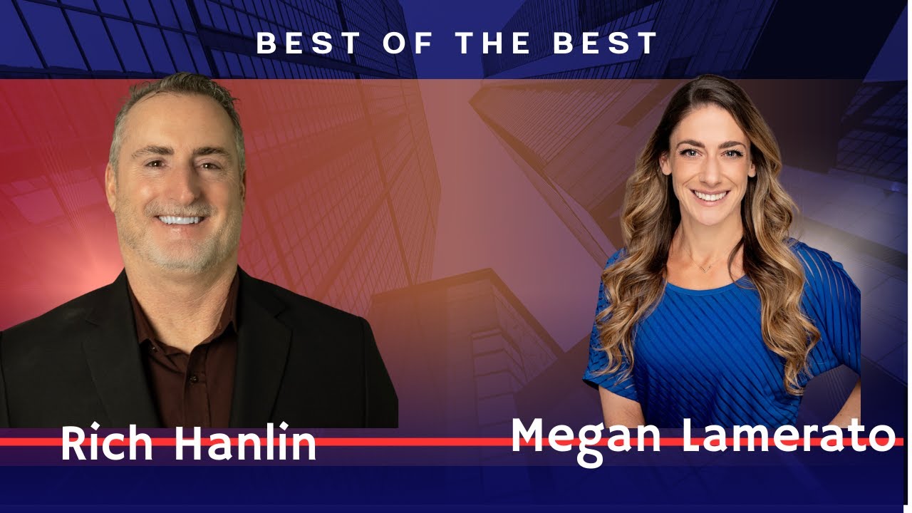 Rich Hanlin Interviews Megan Lamerato with Greenlight Mortgage Group