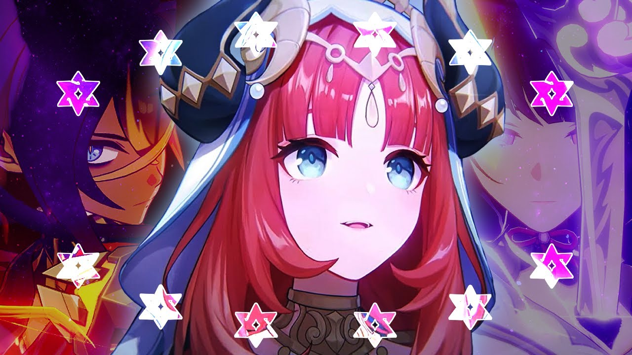 I Used DPS Nilou To Get My FIRST 36 Stars in The Spiral Abyss [Genshin Impact]