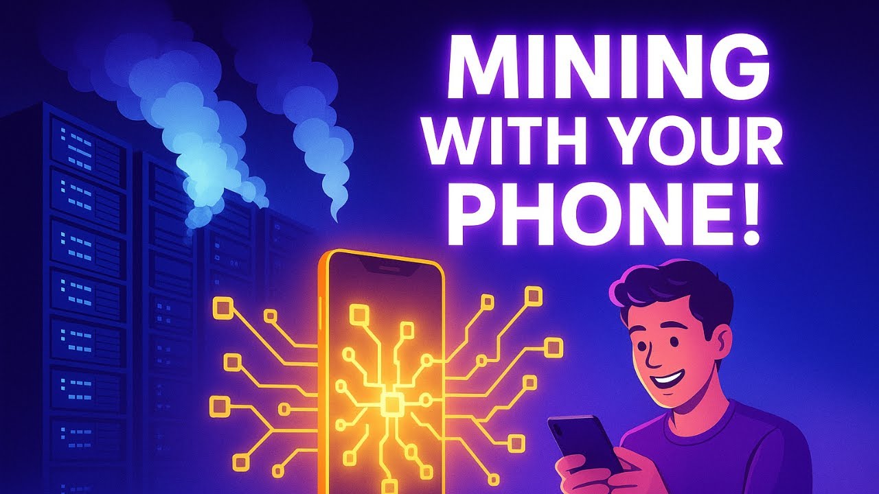 Pi Network Whitepaper &ndash; Module 3 | Mining with Your Phone, No Servers Needed
