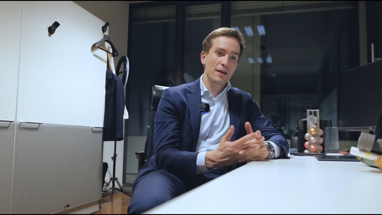 In de kijker #1 - Tom Lamont