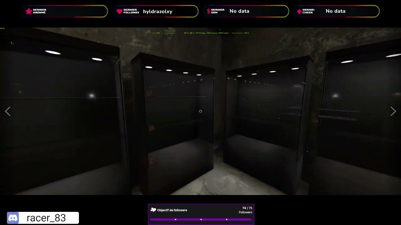 Découverte Phasmophobia avec @volvalo (désolé pour la notif de tout a l'heure, j'ai du partir) ||