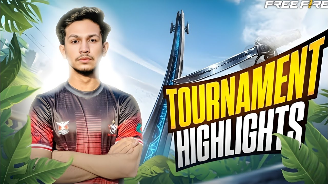 Not the best but trying to be❤️‍🩹 || FreeFire Tournament Highlights🥇🏆 || ALBI FF