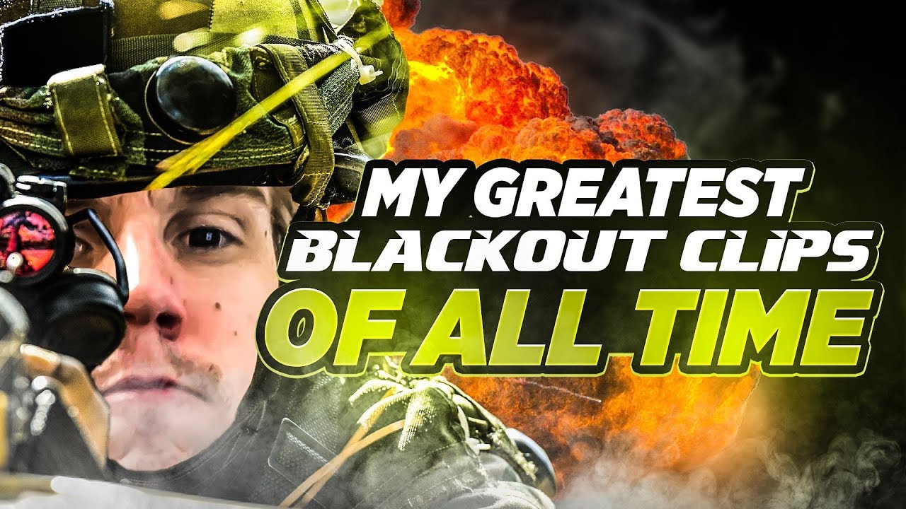 MY GREATEST BLACKOUT CLIPS OF ALL TIME!! THANK YOU TREYARCH! (COD: Blackout)