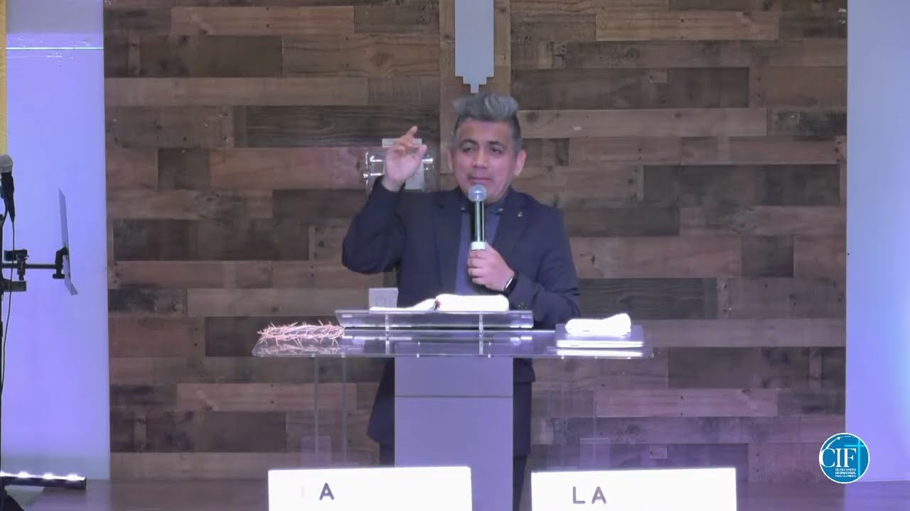 IGLESIA CIF | 24 East Clinton St, Dover NJ | Apostol Edwin Blas