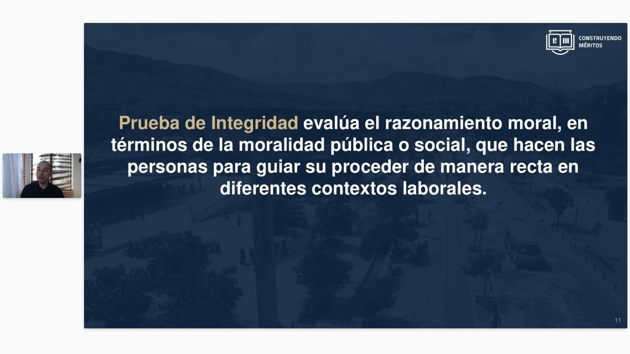 Introducción a las Pruebas Escritas Convocatoria DIAN 2024