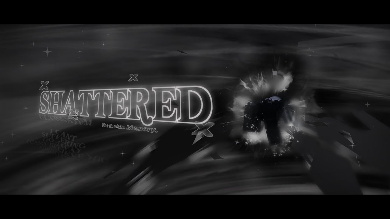(EPILEPSY WARNING) SHATTERED - The Broken Memory | Star Glitcher ~ Zorium Reawakened