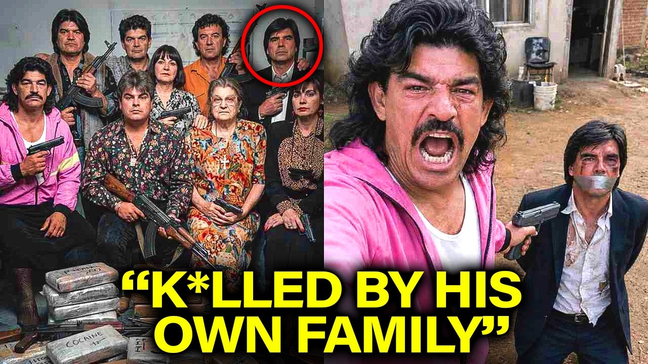 12 Times Cartel Bosses Were Killed By Their Own Families