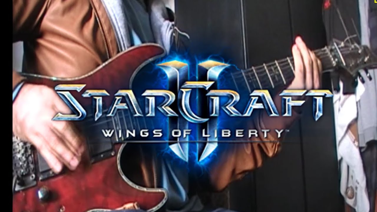 Starcraft 2 - Terran 1 Theme - Cover [HD]