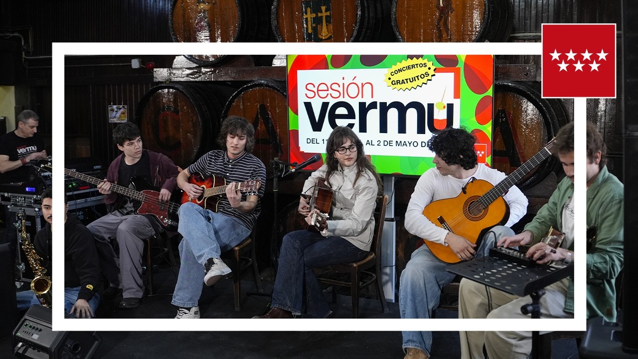 Presentación de la Sesión Vermú 2026