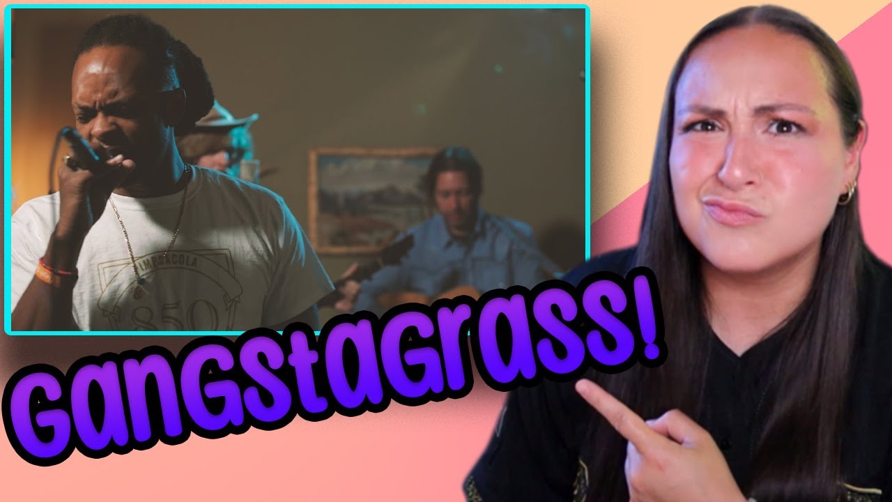 This genre mix is🔥!|Gangstagrass, You Can Never Go Home Again