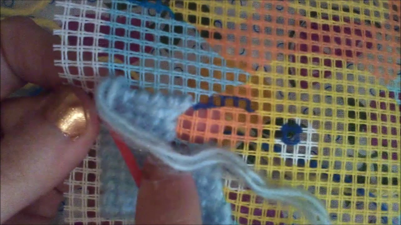 Comment faire un canevas ? - Niceloli
