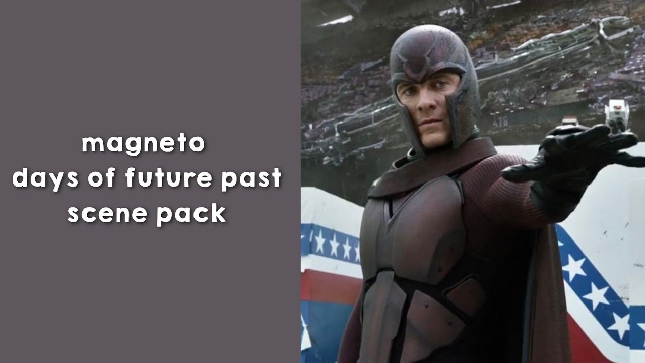 magneto days future of past scene pack | erik lehnsherr scene pack