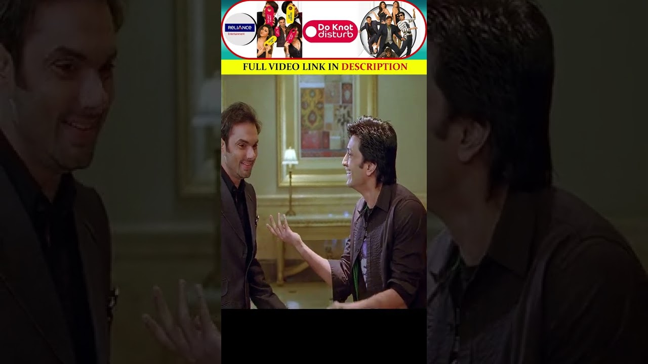 Do Knot Disturb Comedy Scenes! #doknotdisturb #govinda  #riteishdeshmukh #sushmitasen #bollywood