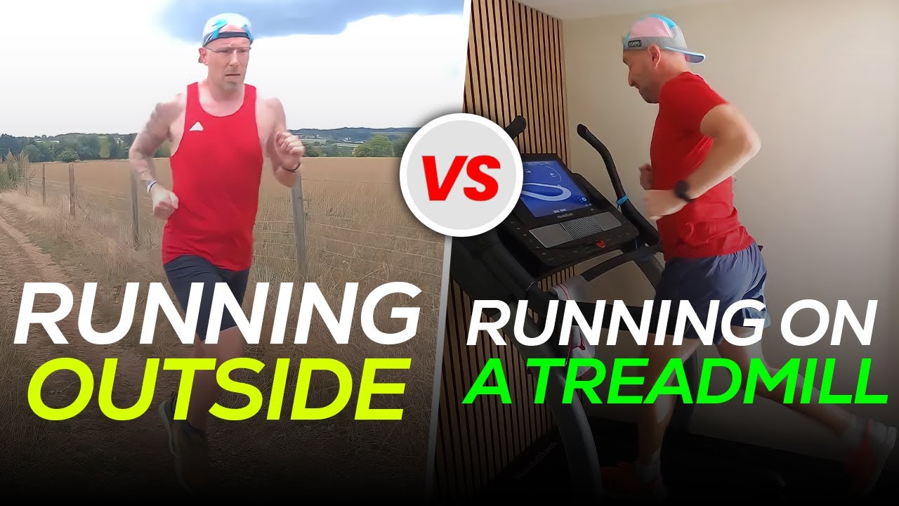 Treadmill vs Outdoor: The Uncomfortable Truth Runners Avoid