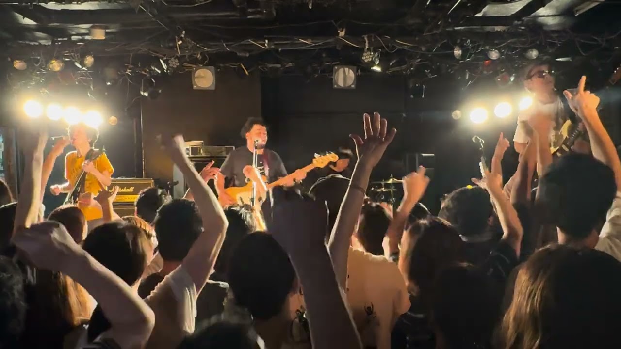 theピーズ the pees / ドロ舟 Sinking Ship @FAD 21st/sep/2024