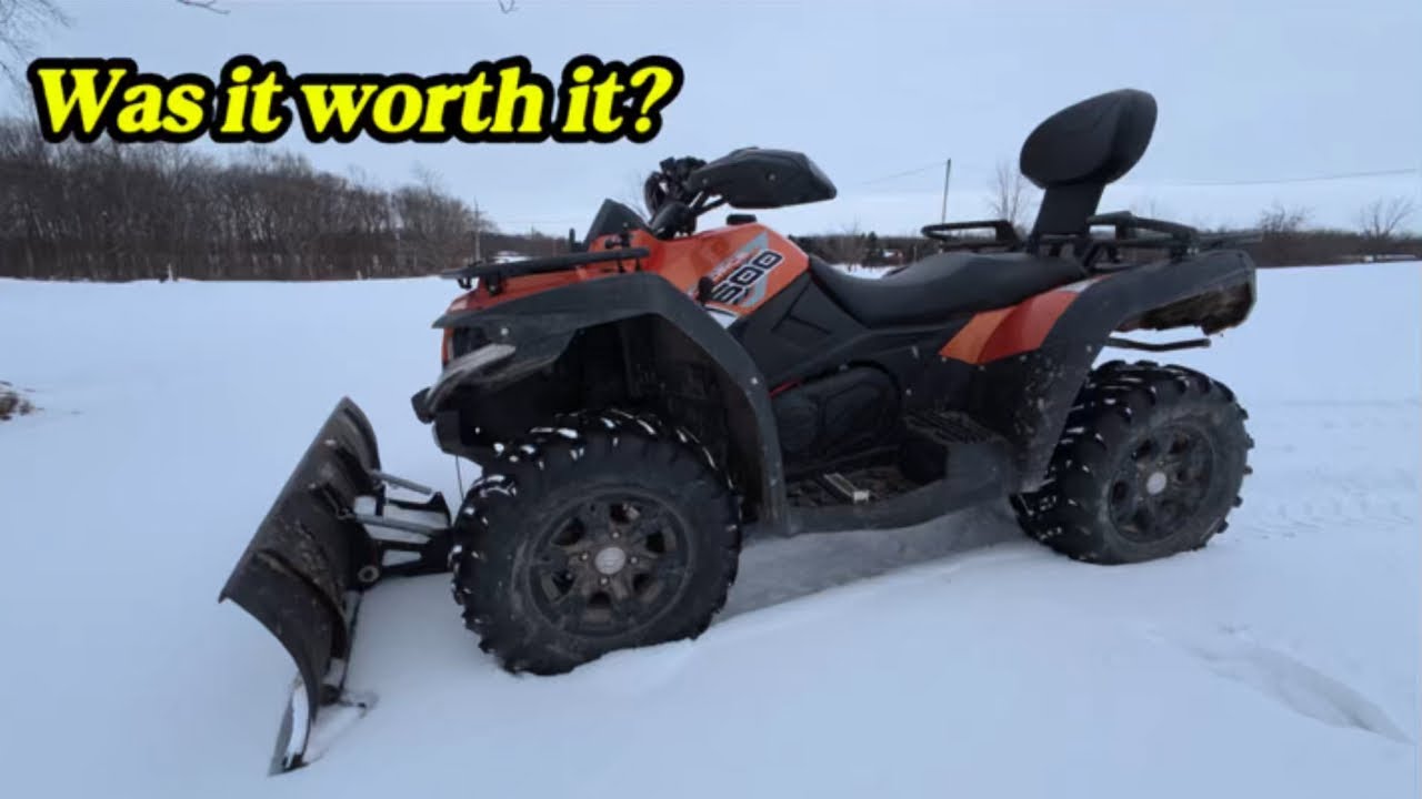 Do Aftermarket Lights Actually Improve Night Riding? | CFMoto 600
