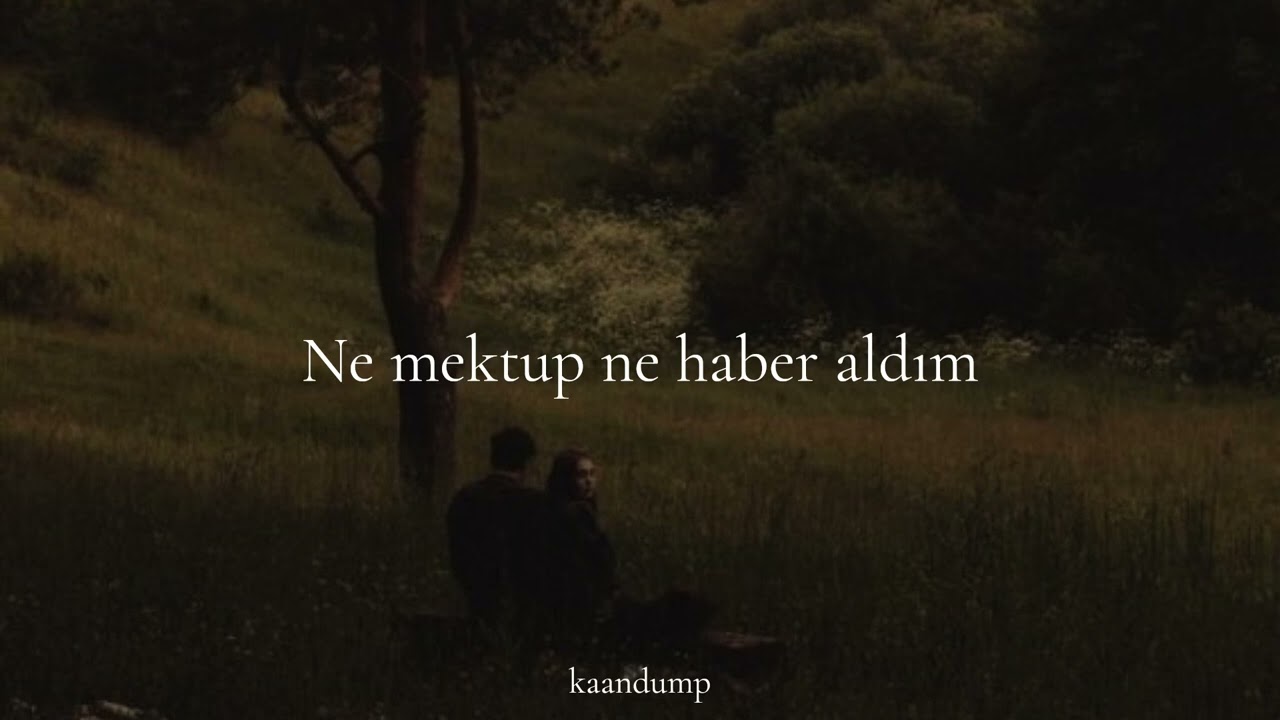 Yokluk imkanımı keser. Gurbeti ben mi yarattım / Arif Sağ - Gurbeti Ben mi Yarattım