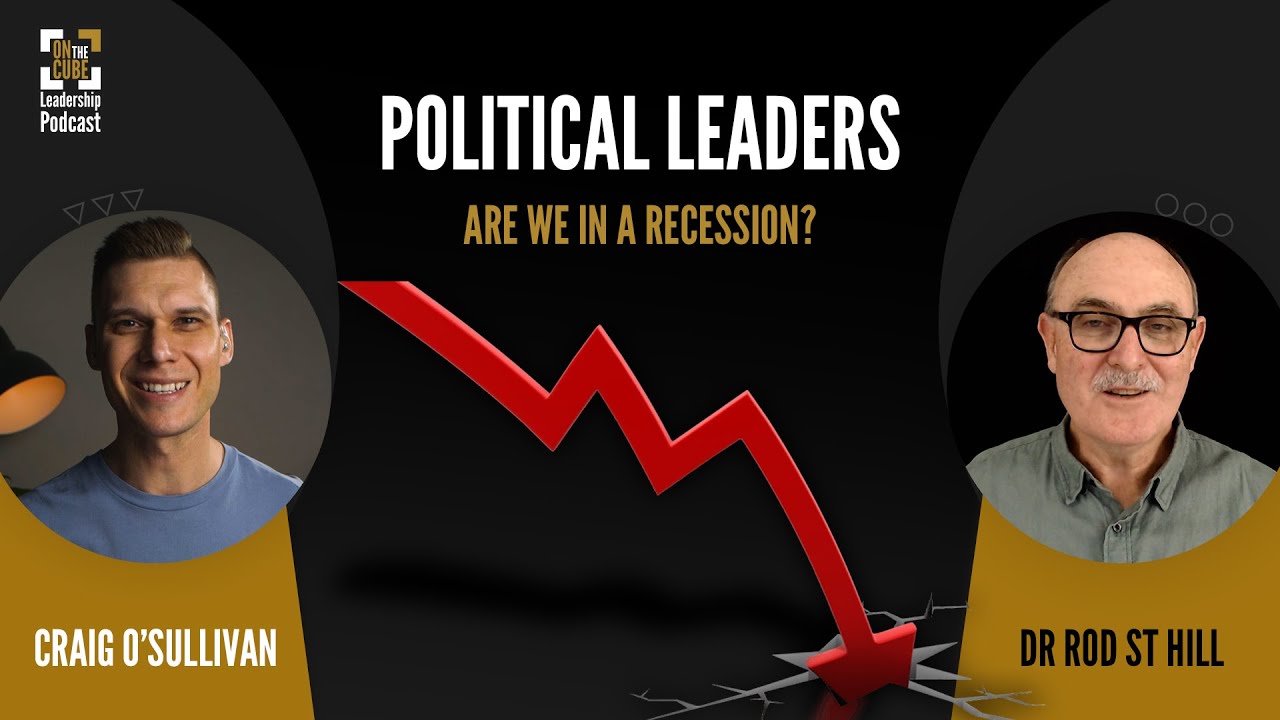 Are We in Recession? | Craig O'Sullivan & Dr Rod St Hill