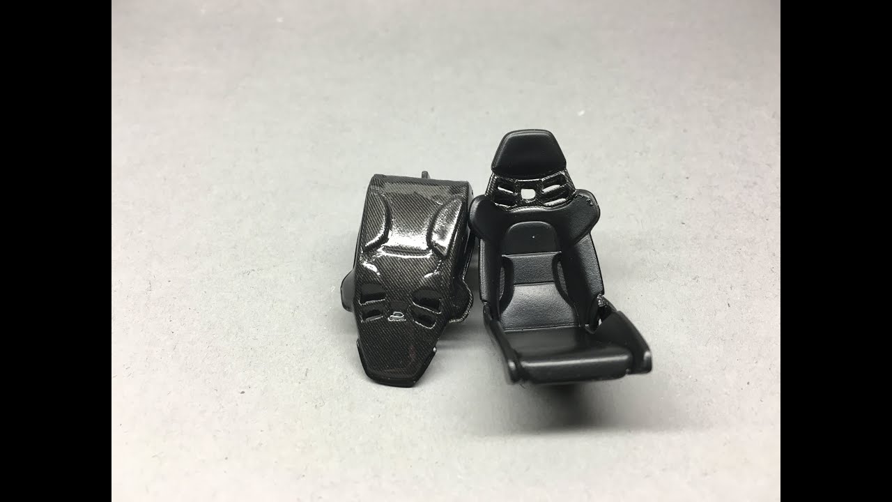Revell: Porsche 918 Spyder Part 5