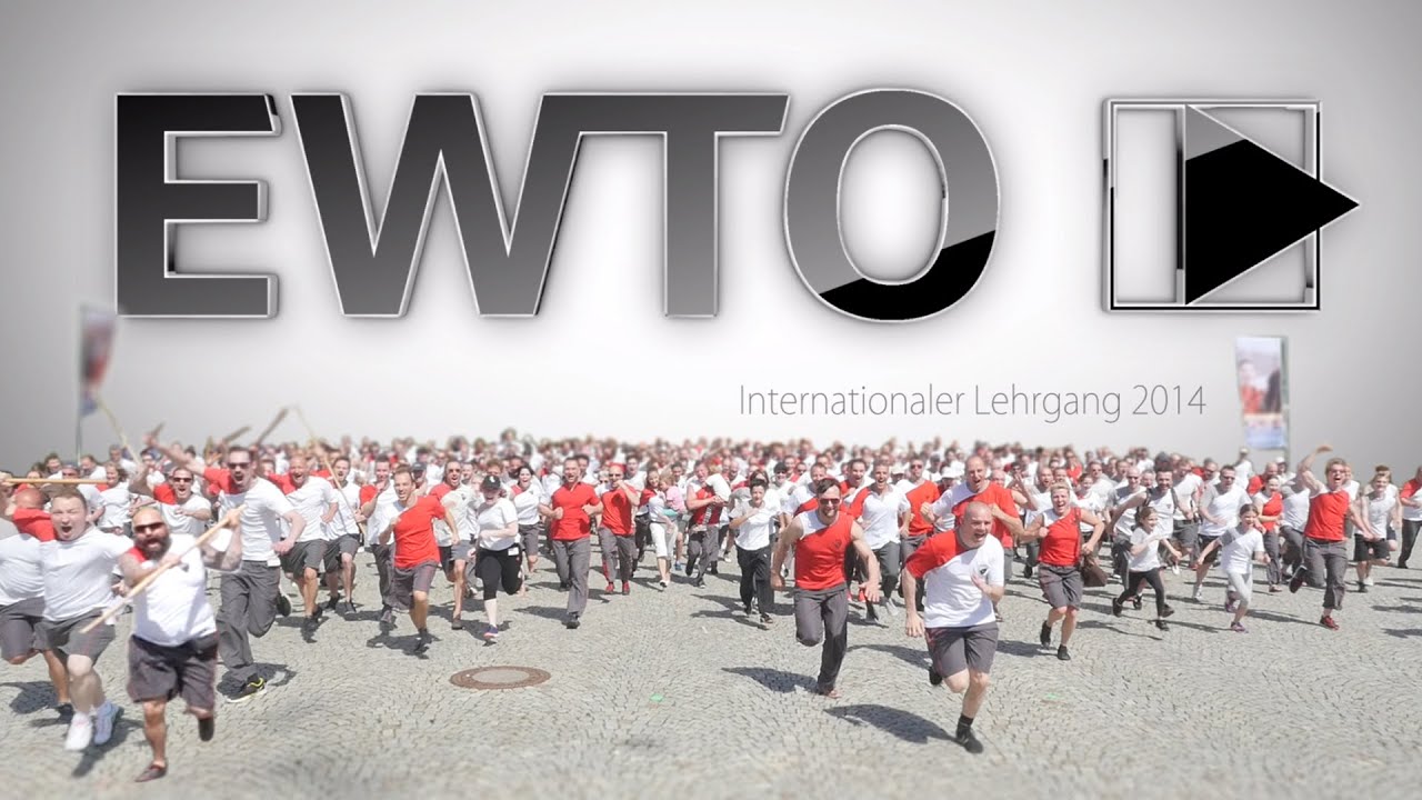 Internationaler Lehrgang 2014