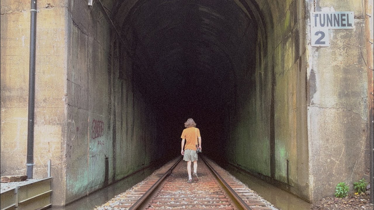 Exploring Illinois’ longest train tunnel