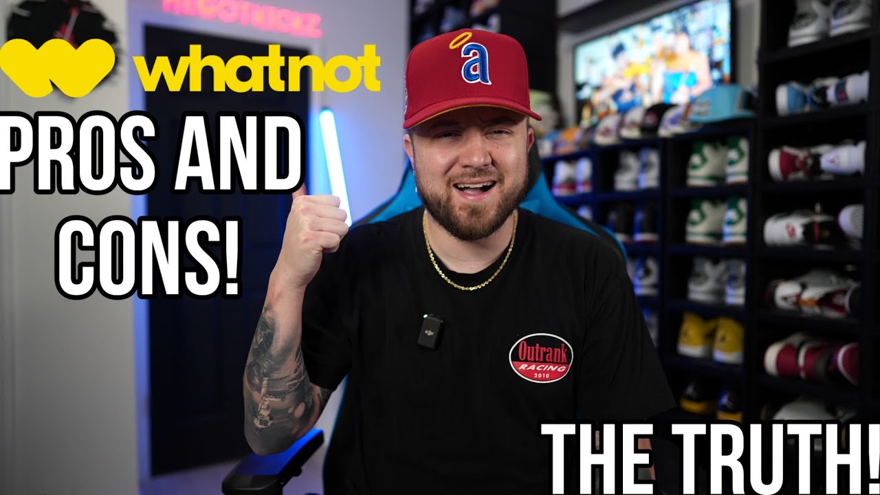 THE TRUTH! PROS AND CONS OF BUYING OFF WHATNOT! AND WHAT YOU CAN ENCOUNTER!