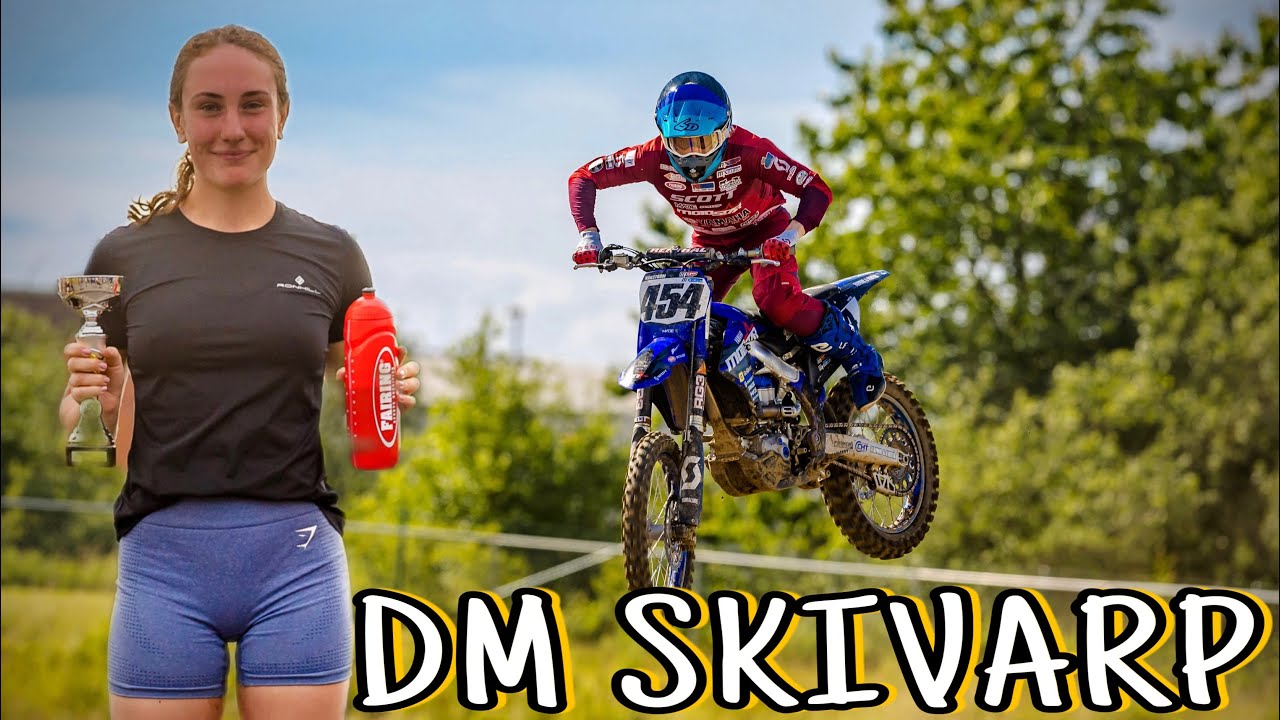 RACEvlogg på en riktigt fin Skivarp!