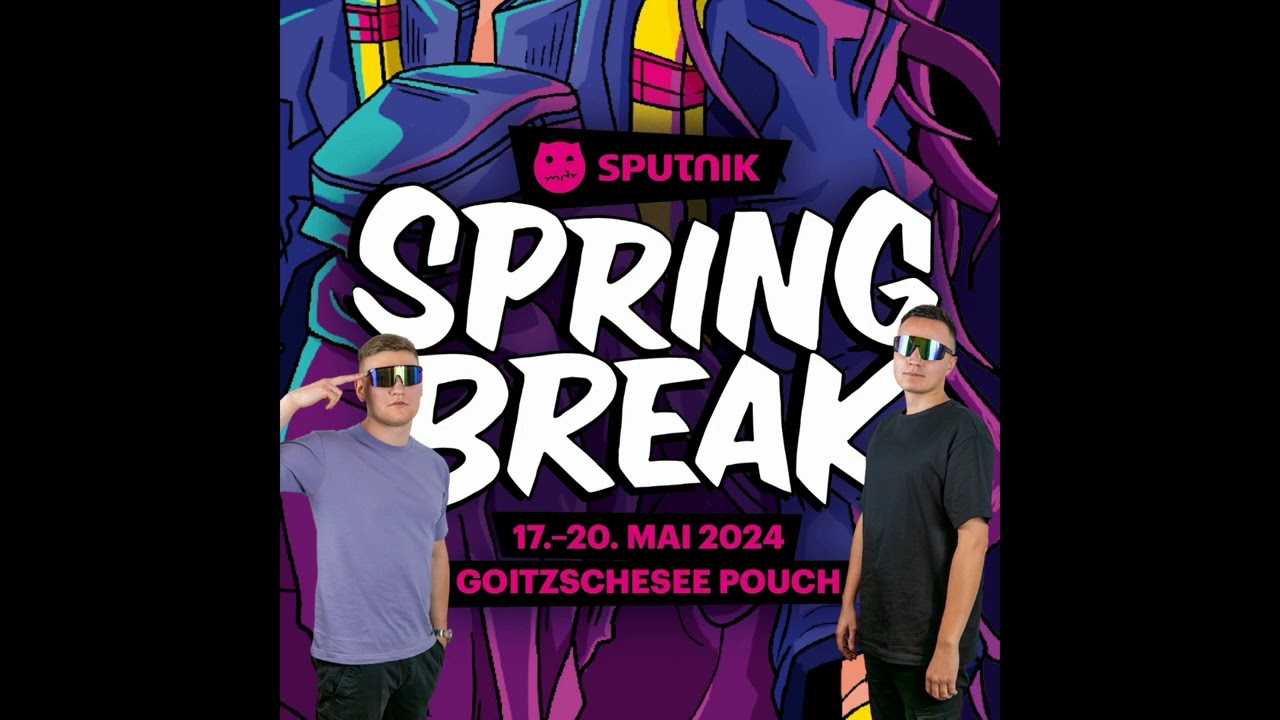 Patz & Grimbard - Sputnik Spring Break Festival 2024 (SET)
