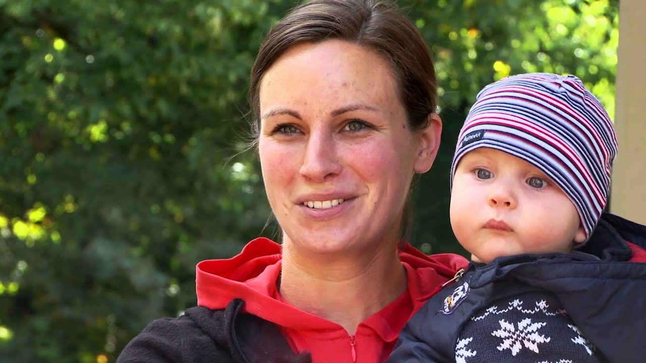 LAUFMAMALAUF: Outdoor-Fitness mit Kind und Kinderwagen