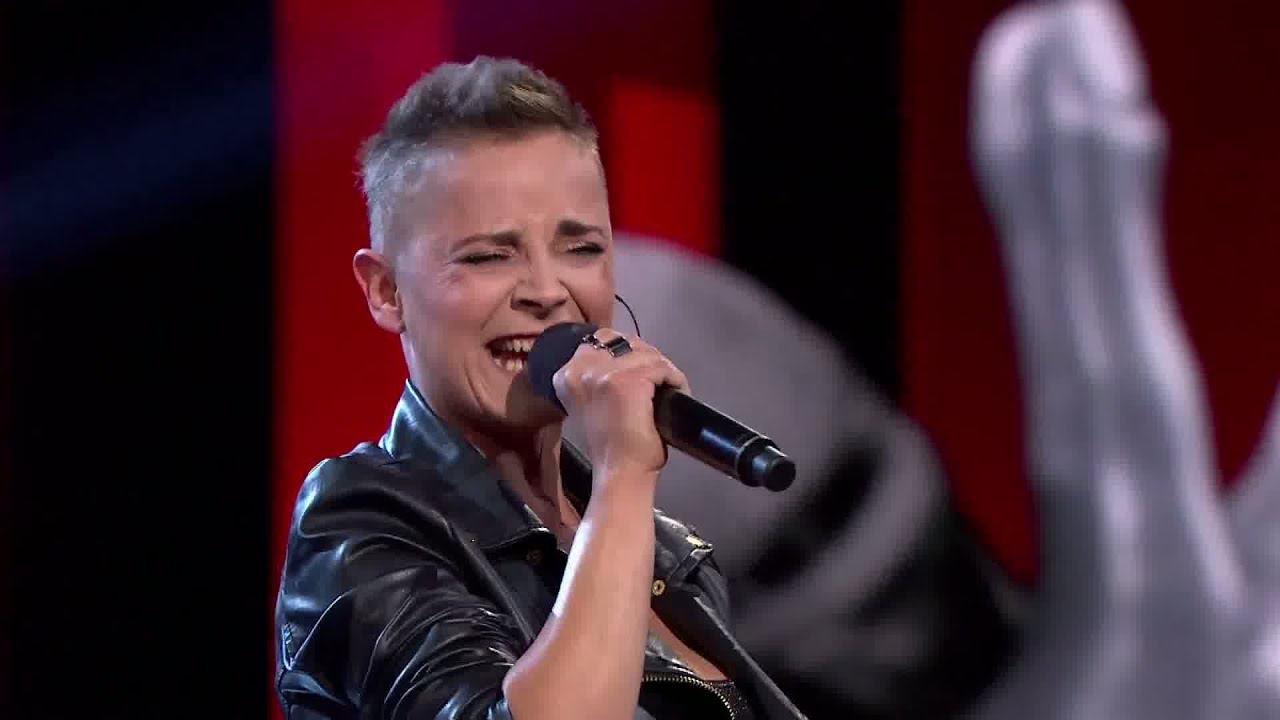 The Voice of Poland III - Dorota Lembicz - &bdquo;What`s Up