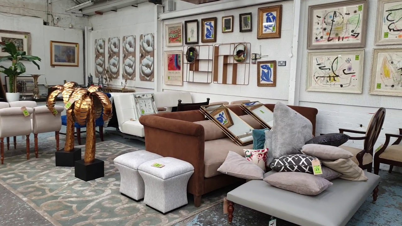Saleroom Walkthrough 18th June 2020
