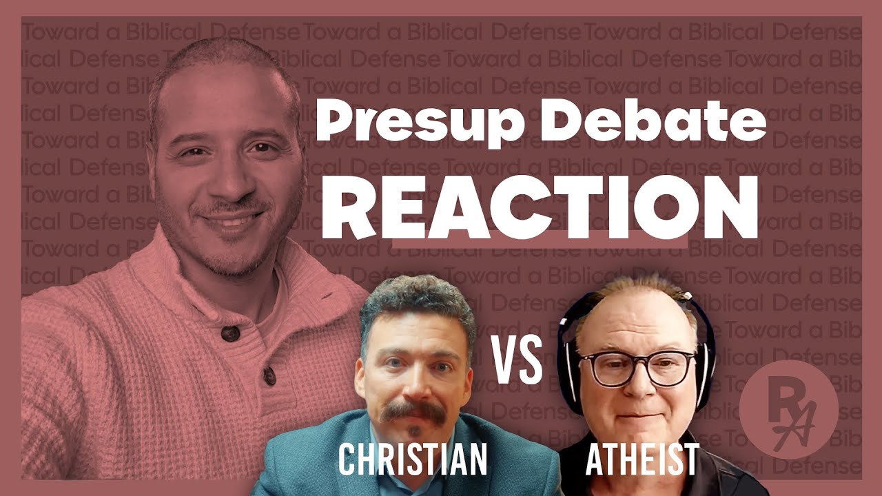 Christian Presup vs Atheist Presup: Taking a Closer Look #presup #apologetics #atheism