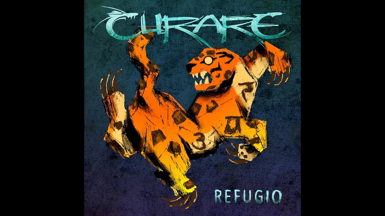 CURARE - REFUGIO  (VIDEOCLIP OFICIAL)