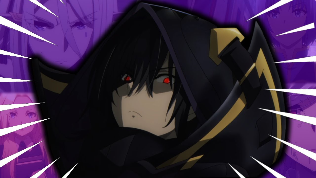 Yeni Isekai Kralı - The Eminence In Shadow Anime İnceleme