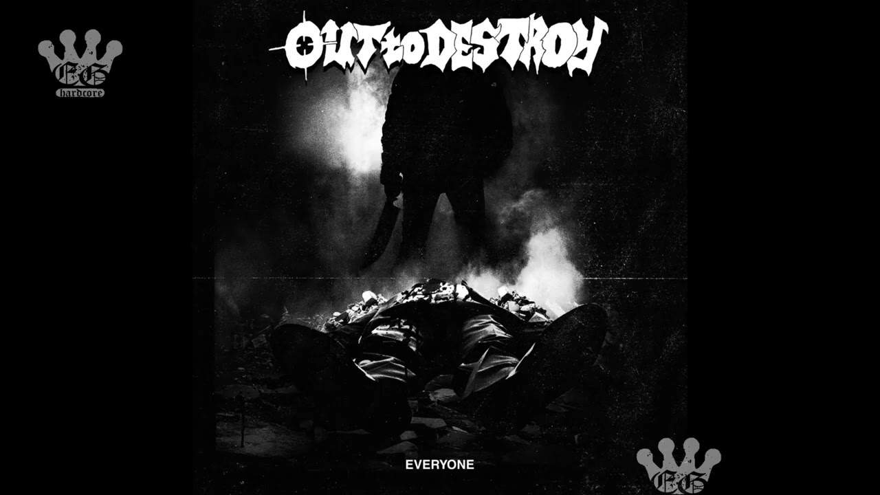 [EGxHC] Out to Destroy - EVERYONE - 2025 (Full EP)