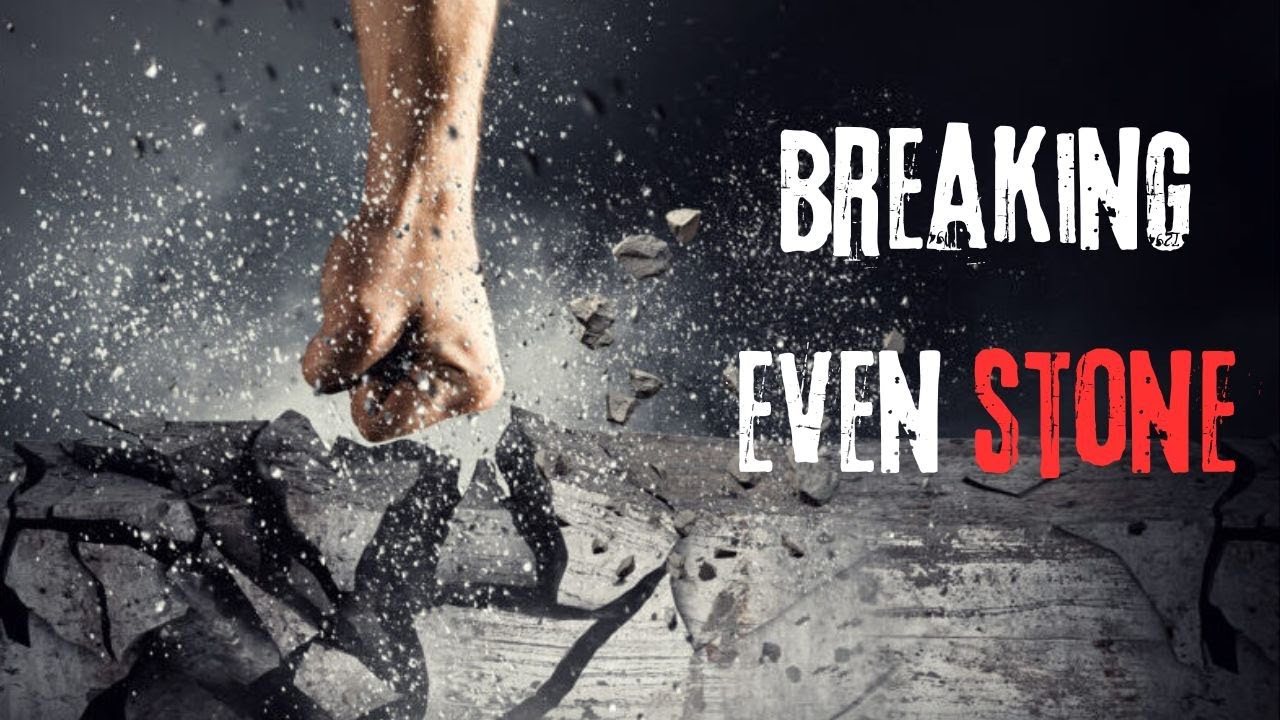 Mastering Bone Conditioning in Martial Arts