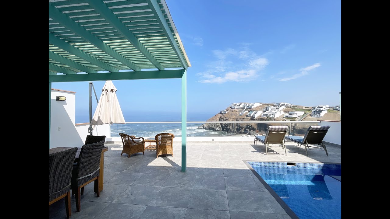 Venta casa de Playa - Lomas del Mar (KM. 121)