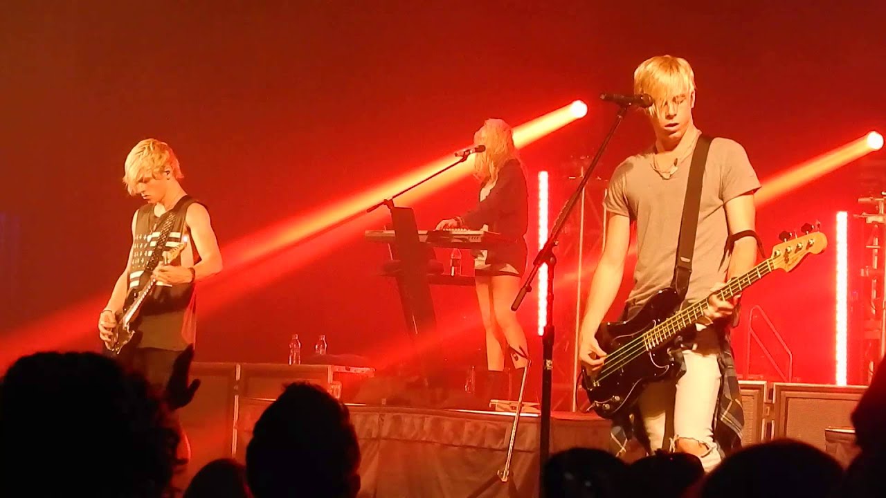 R5 (Seven Nation Army) - York, PA - June 6, 2014