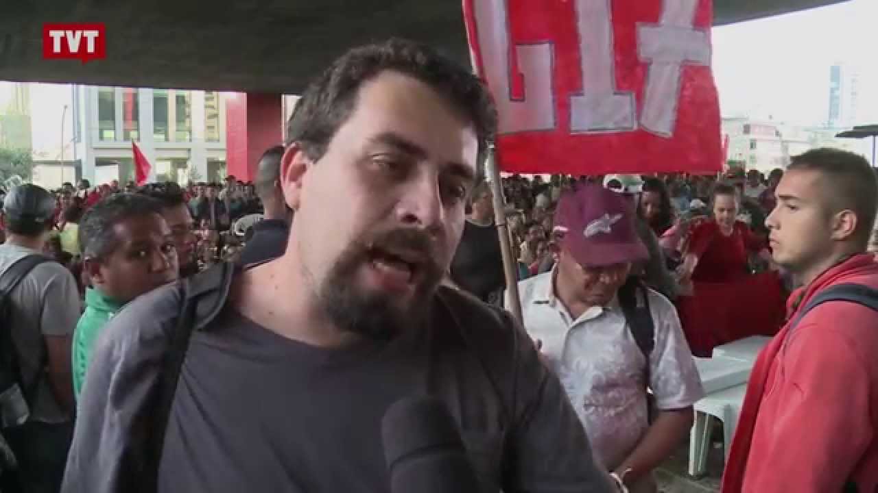 Movimentos sociais, intelectuais e juristas se solidarizam ao MTST