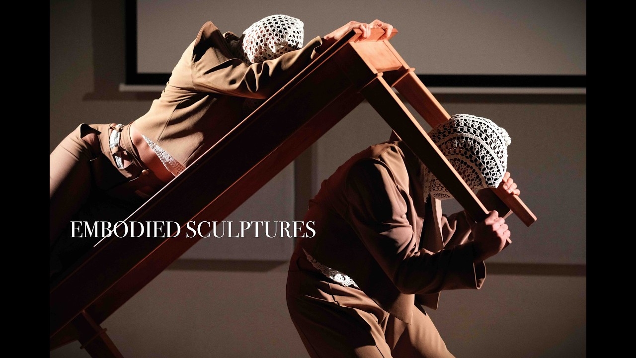 EMBODIED SCULPTURES TEASER