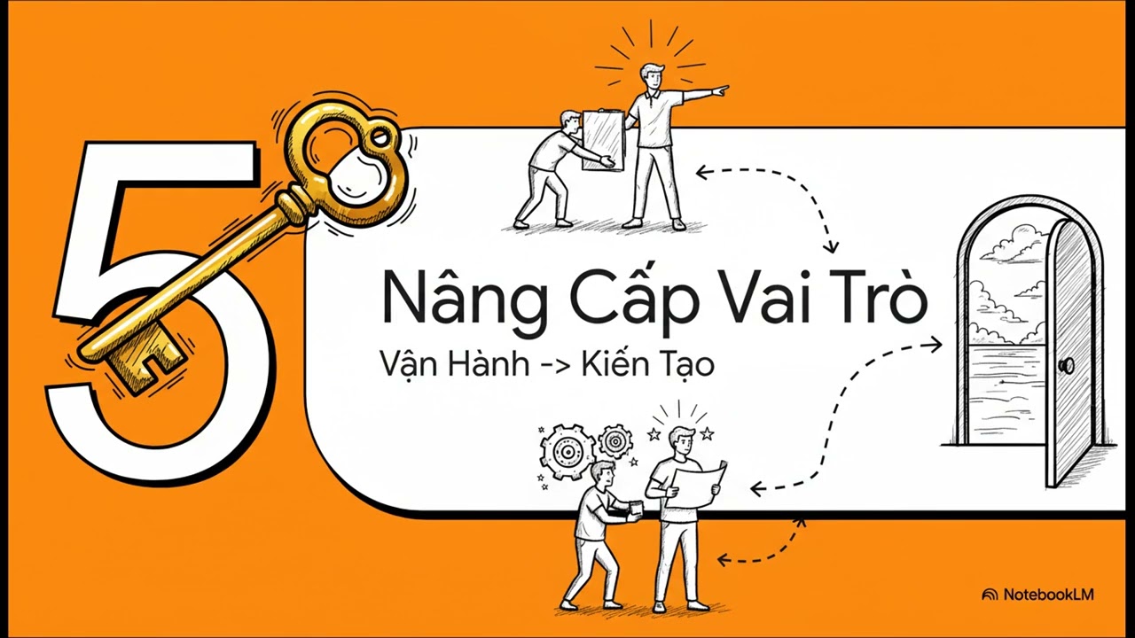 PART 25/2 • CHƯƠNG 2: TỪ DÒNG TIỀN ĐẾN TỰ DO•Your Business Is A Golden Cage|TOT WEALTH MAP 