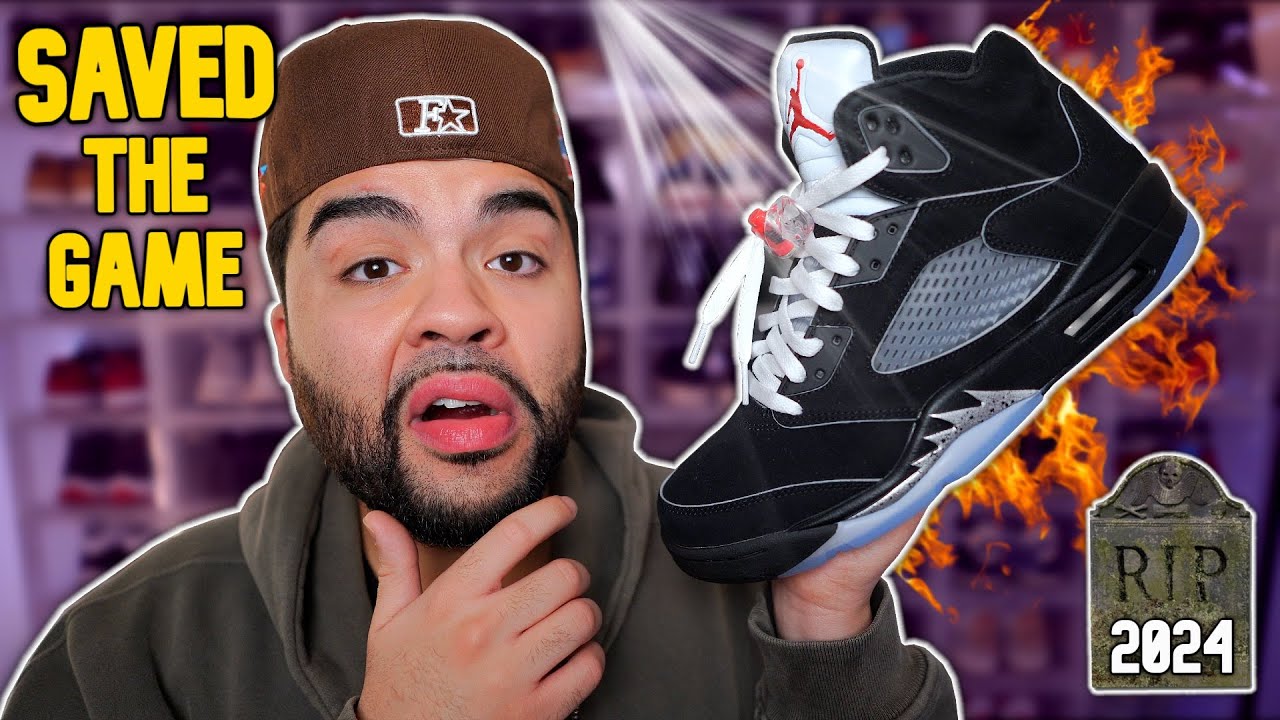 Why 2025 Is The BEST Year For Sneakerheads Yet!