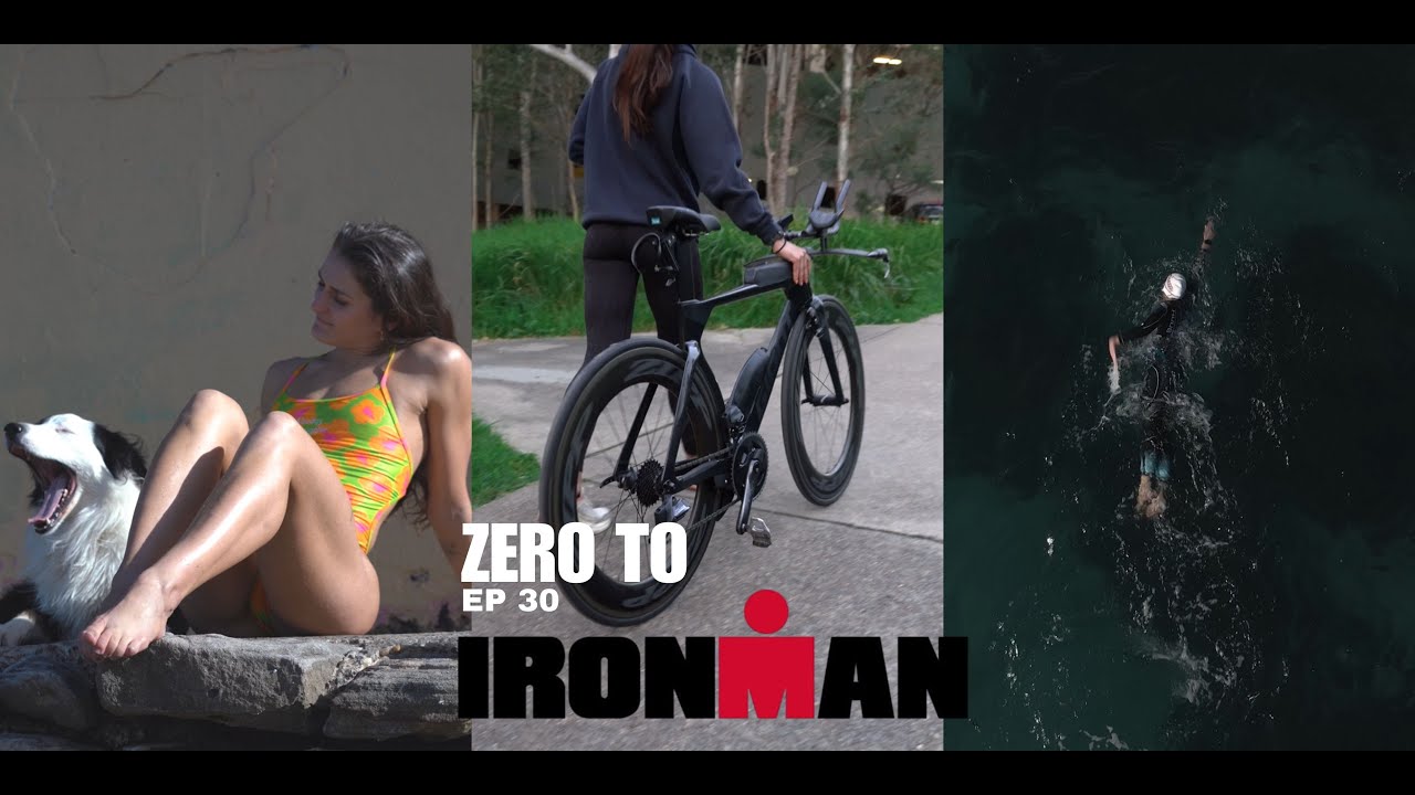 Is this THE Bike That’ll Take Me to IRONMAN Finish Line?!