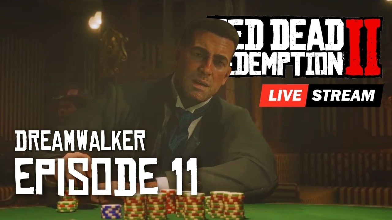 Red Dead Redemption II - EP 11