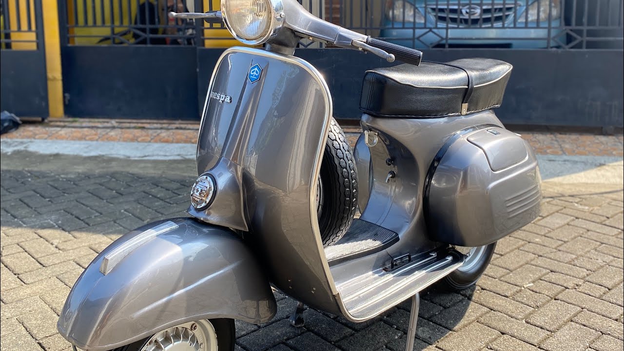 Update Harga Vespa Sprint Bagol tahun 1975
